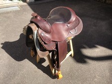 Equiflex 132 westernsattel gebraucht kaufen  Sachsenheim