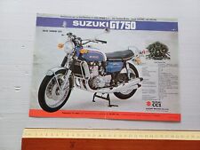 Suzuki 750 550 usato  Vimodrone