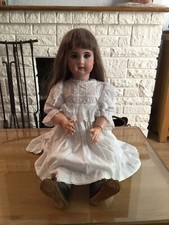 Large antique bisque for sale  FOLKESTONE