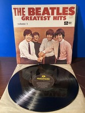 Usado, CINGAPURA LP - The Beatles Greatest Hits Vol. 1 - Parlofone comprar usado  Enviando para Brazil