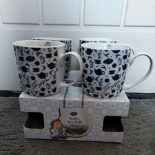 Tetley tea mugs for sale  POOLE