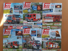 feuerwehr magazin gebraucht kaufen feuerwehr magazin gebraucht kaufen Groß-Umstadt