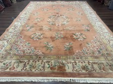 Chinese wool rug for sale  USA