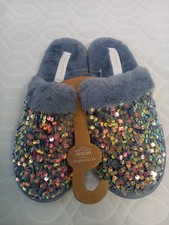 sequin slippers for sale  MIDDLESBROUGH