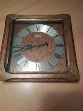 Uhr wanduhr junghans gebraucht kaufen  Hattingen