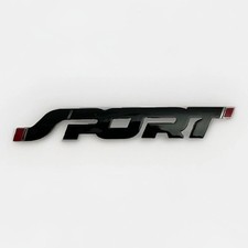 Ford sport emblem for sale  Douglasville
