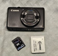 Canon powershot s95 d'occasion  Expédié en Belgium