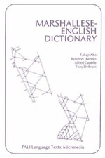 MARSHALLESE-ENGLISH DICTIONARY (PALI LANGUAGE By Takaji Abo & Byron W. Bender comprar usado  Enviando para Brazil
