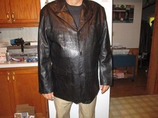 Mans black button for sale  Kiel