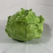 Cabbage canister lid for sale  Watkinsville