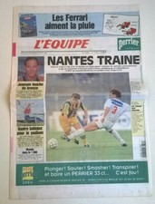 Equipe 15.337 1995 d'occasion  Périgueux