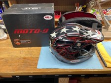 Bell moto helmet for sale  Lafayette