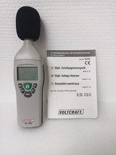 Schallpegel messgerät digital gebraucht kaufen  Bad Vilbel