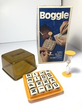 Boggle parker brothers for sale  ABBOTS LANGLEY