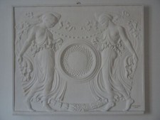 Opera autore gesso usato  Cremona