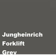 Jungheinrich forklift grey for sale  COLERAINE