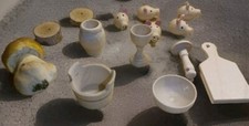 Miniatur tiere deko gebraucht kaufen  Görlitz