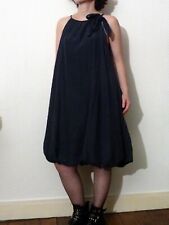 Robe bretelles bleu d'occasion  Paris XV