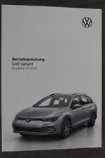 Golf viii variant gebraucht kaufen  Nassenfels