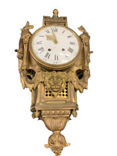 Antico orologio muro usato  Torino