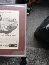 Daimler 250 picture for sale  CAERPHILLY