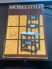 Ddr buch möbelstile gebraucht kaufen  Bad Doberan-Umland