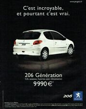 Publicité advertising 0521 d'occasion  Raimbeaucourt