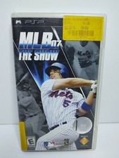 Sony PSP - MLB 07: The Show - Sony PSP - comprar usado  Enviando para Brazil