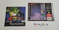 Sony Playstation PS1 - Batman of the Future : Return Joker - Jaquettes / Covers comprar usado  Enviando para Brazil