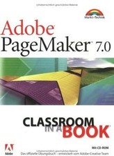 Adobe pagemaker classroom gebraucht kaufen Adobe pagemaker classroom gebraucht kaufen  Berlin