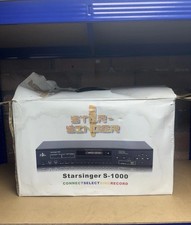 Starsinger 1000 karaoke for sale  BRADFORD