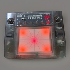 Korg dynamic effect d'occasion  Expédié en Belgium