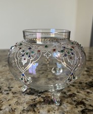 Victorian iridescent vase for sale  Harrisburg
