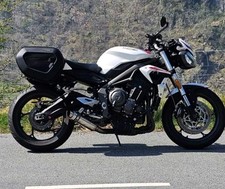 Triumph street triple for sale  MIDDLEWICH