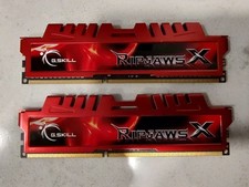 Skill ripjaws 8gb for sale  Vancouver