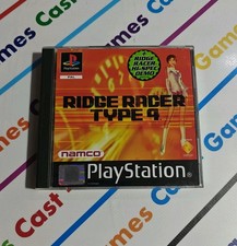 Ps1 ridge racer usato  Licata