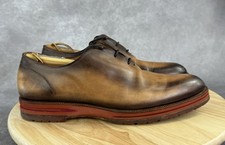 Berluti allesio burnished d'occasion  Expédié en Belgium