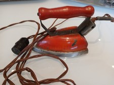 Vintage travel iron for sale  BLACKPOOL