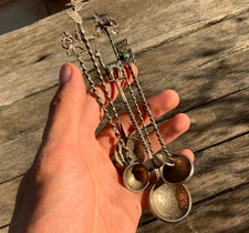 Lot solid silver d'occasion  Expédié en Belgium