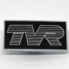 Tvr logo british for sale  BILLINGHAM