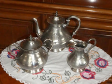 Ancienne théière pot d'occasion  Quimper