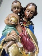 Grande vierge enfant d'occasion  Versailles