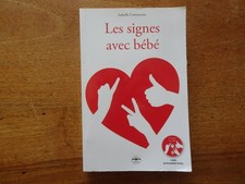 Signes bébé isabelle d'occasion  Nantes-