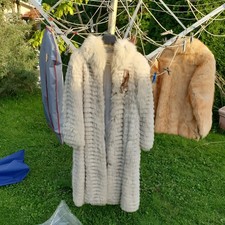 Pelzmantel blaufuchs boecker gebraucht kaufen  Westendorf