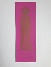 Medieval brass rubbing for sale  LONDON