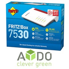 Avm fritzbox 7530 gebraucht kaufen  Schwarzenbek