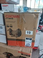 Smerigliatrice banco crown usato  Vobarno
