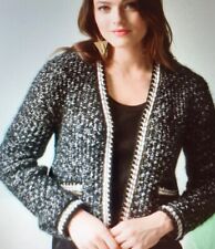 Veste noire nathalia d'occasion  Le Havre-