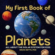 First book planets for sale  UK