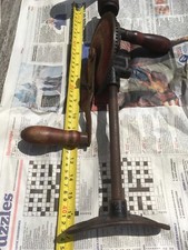 Vintage hand drill for sale  BEXLEYHEATH